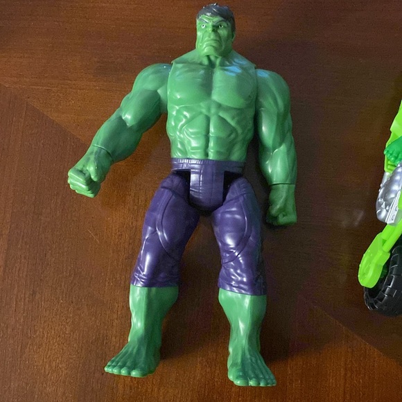 Hulk characters lot - Picture 6 of 7